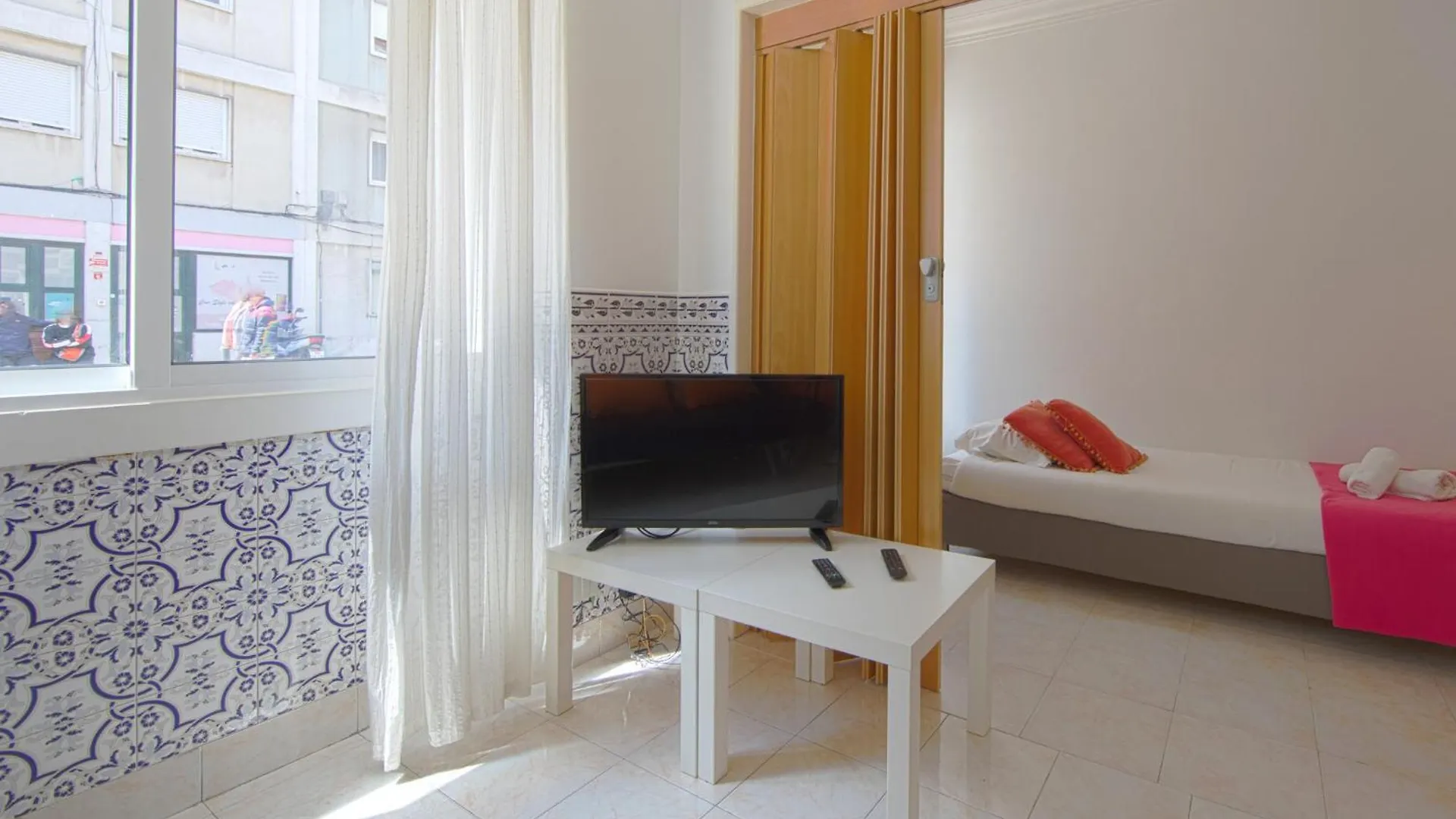 Apartamento Alameda Typical By Homing Lisboa