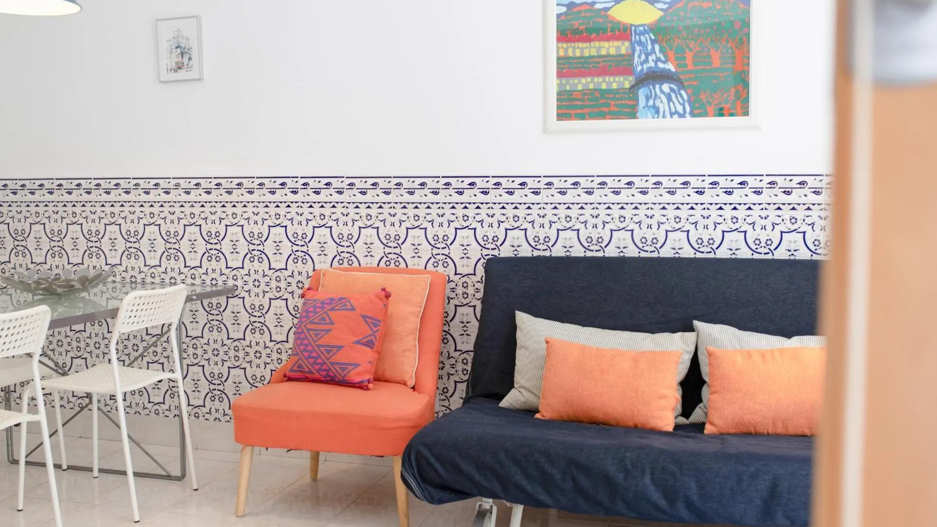 Apartamento Alameda Typical By Homing Lisboa Portugal