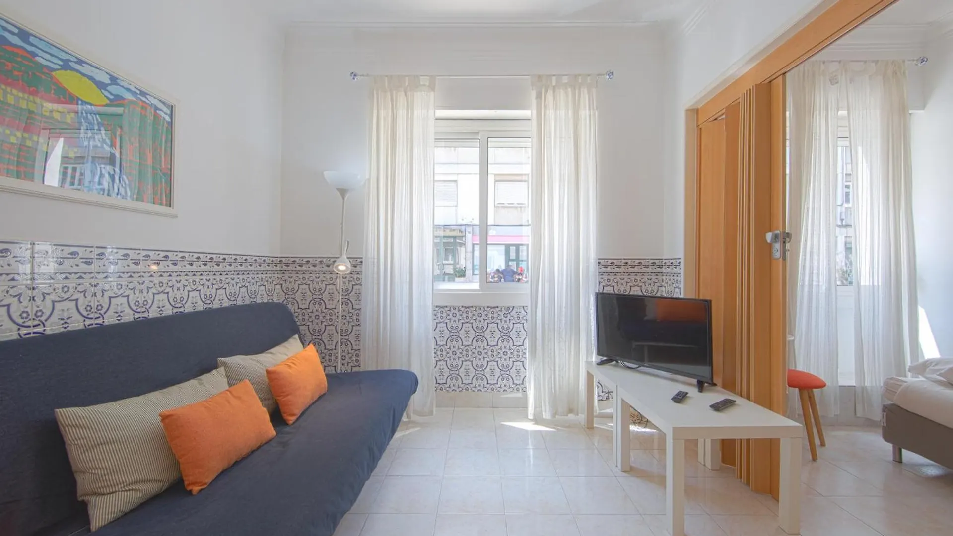 Apartamento Alameda Typical By Homing Lisboa 0*,  Portugal