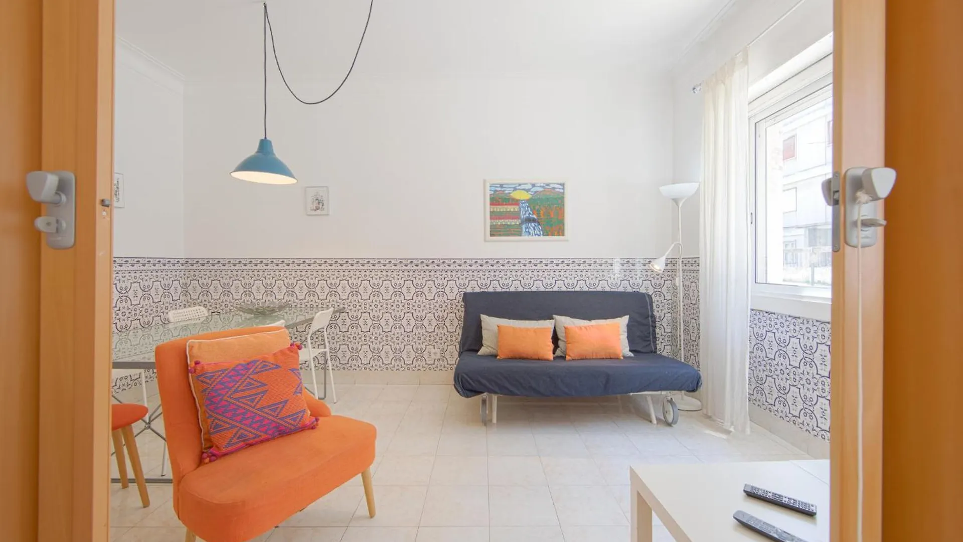 Apartamento Alameda Typical By Homing Lisboa