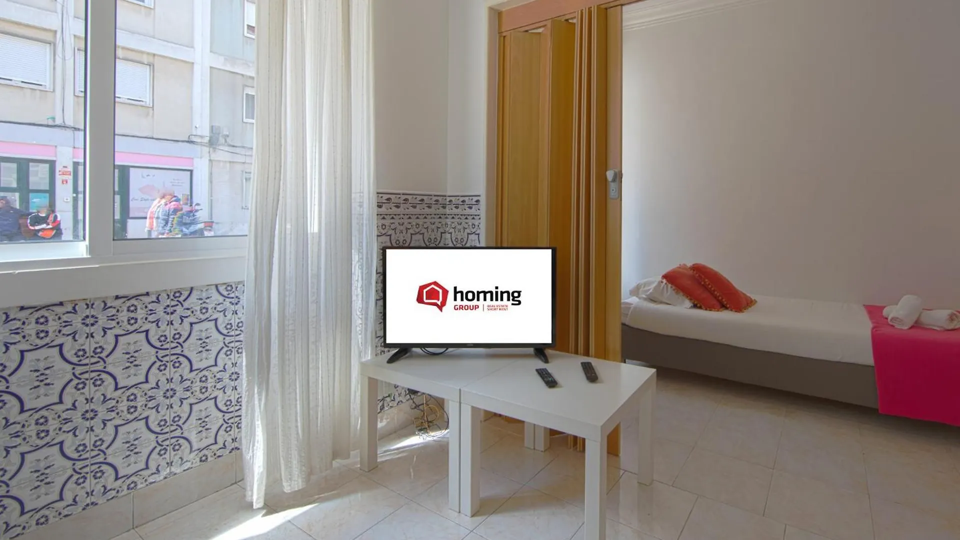 Apartamento Alameda Typical By Homing Lisboa 0*,