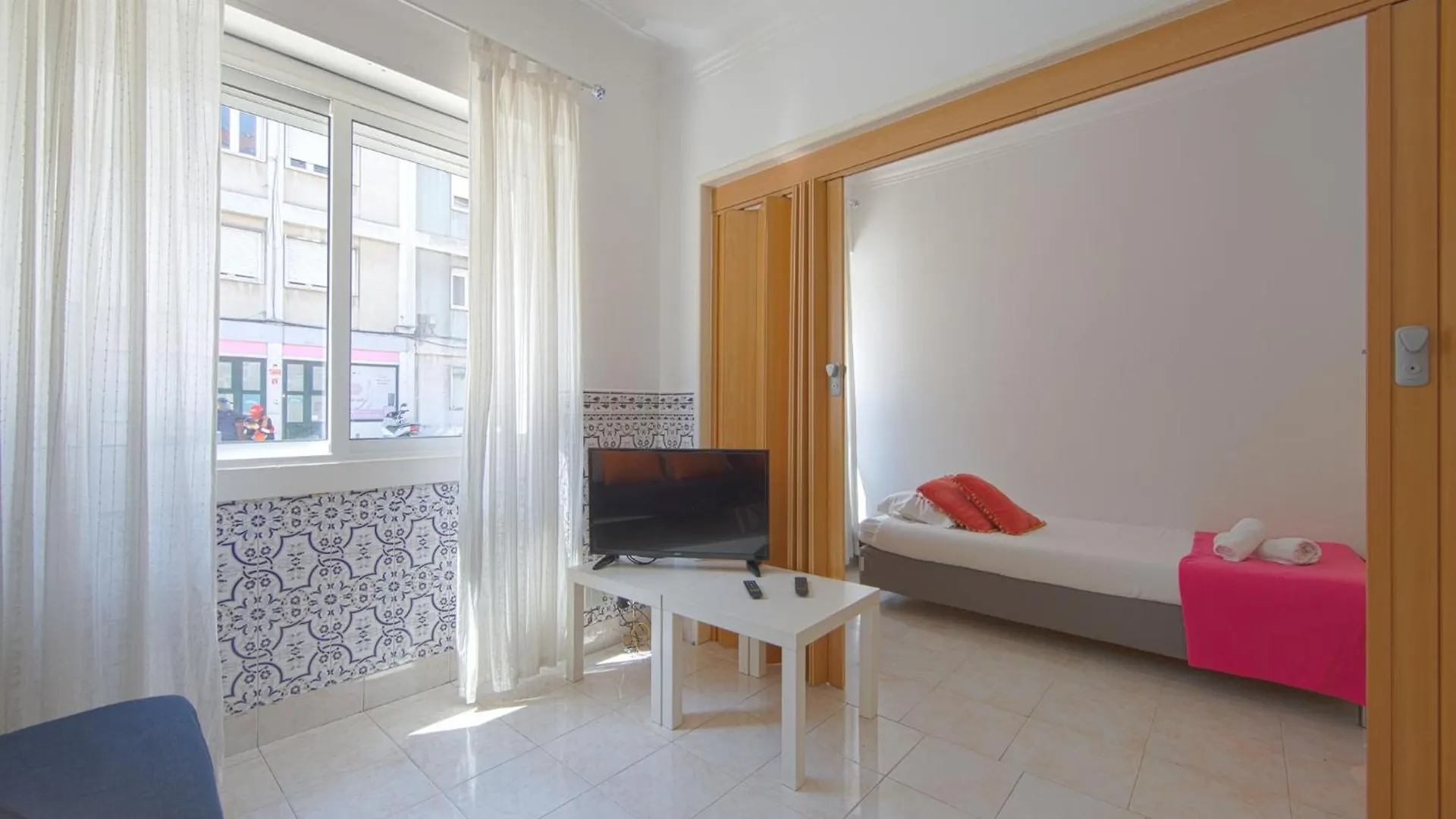 Apartamento Alameda Typical By Homing Lisboa