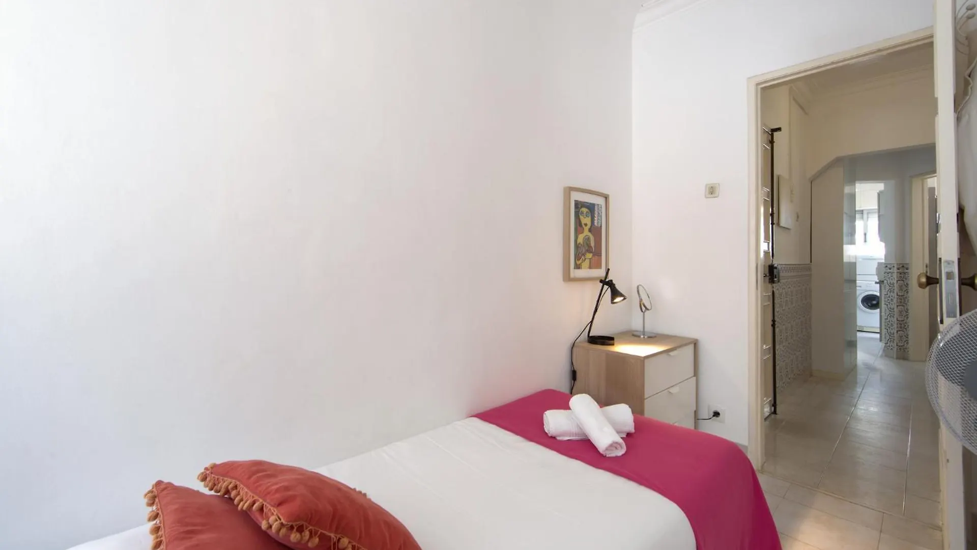 Apartamento Alameda Typical By Homing Lisboa