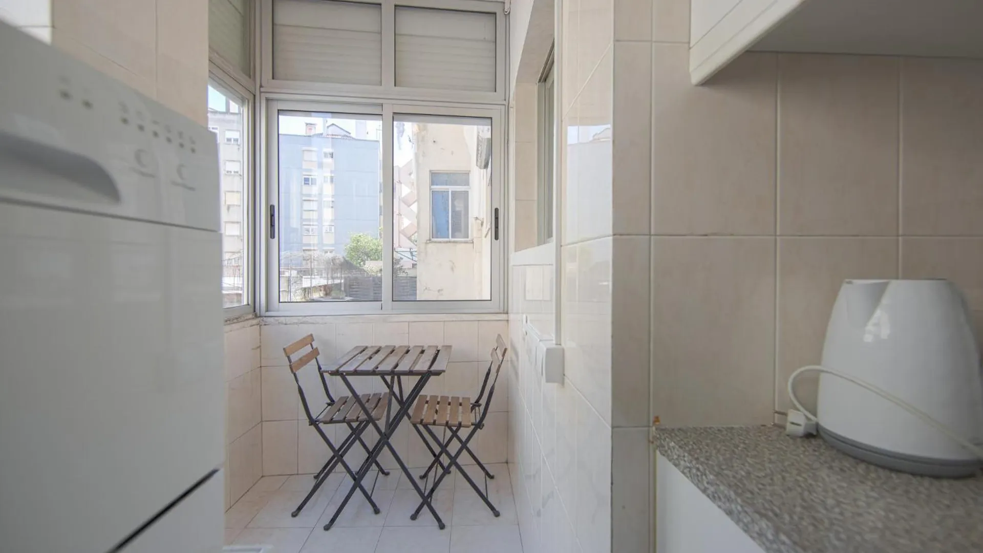 Apartamento Alameda Typical By Homing Lisboa Portugal