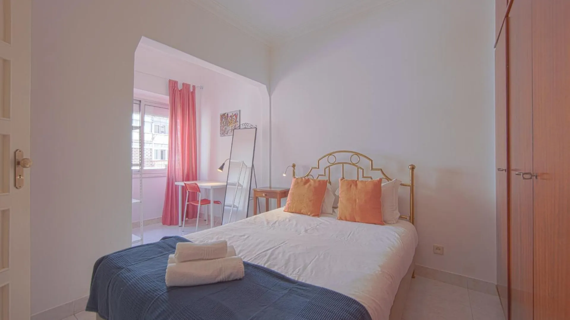 Apartamento Alameda Typical By Homing Lisboa
