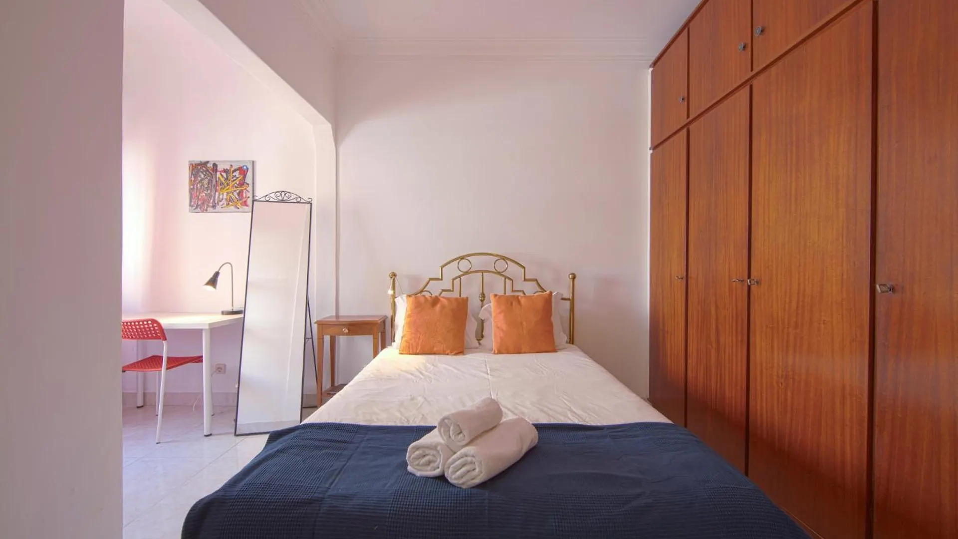Apartamento Alameda Typical By Homing Lisboa