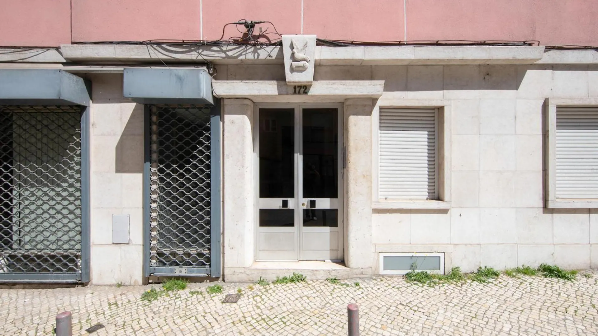 Alameda Typical By Homing Lejlighed Lisboa Portugal