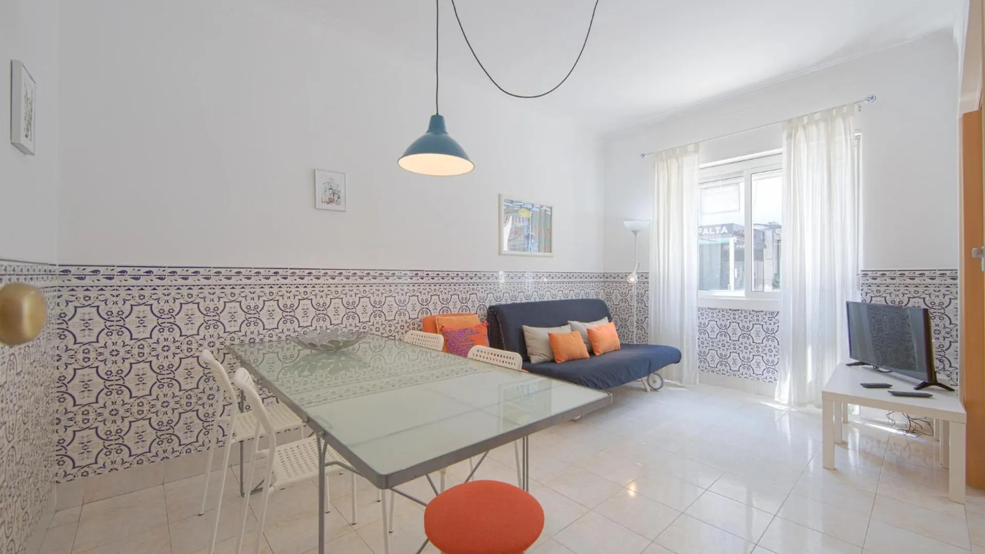Alameda Typical By Homing Lejlighed Lisboa