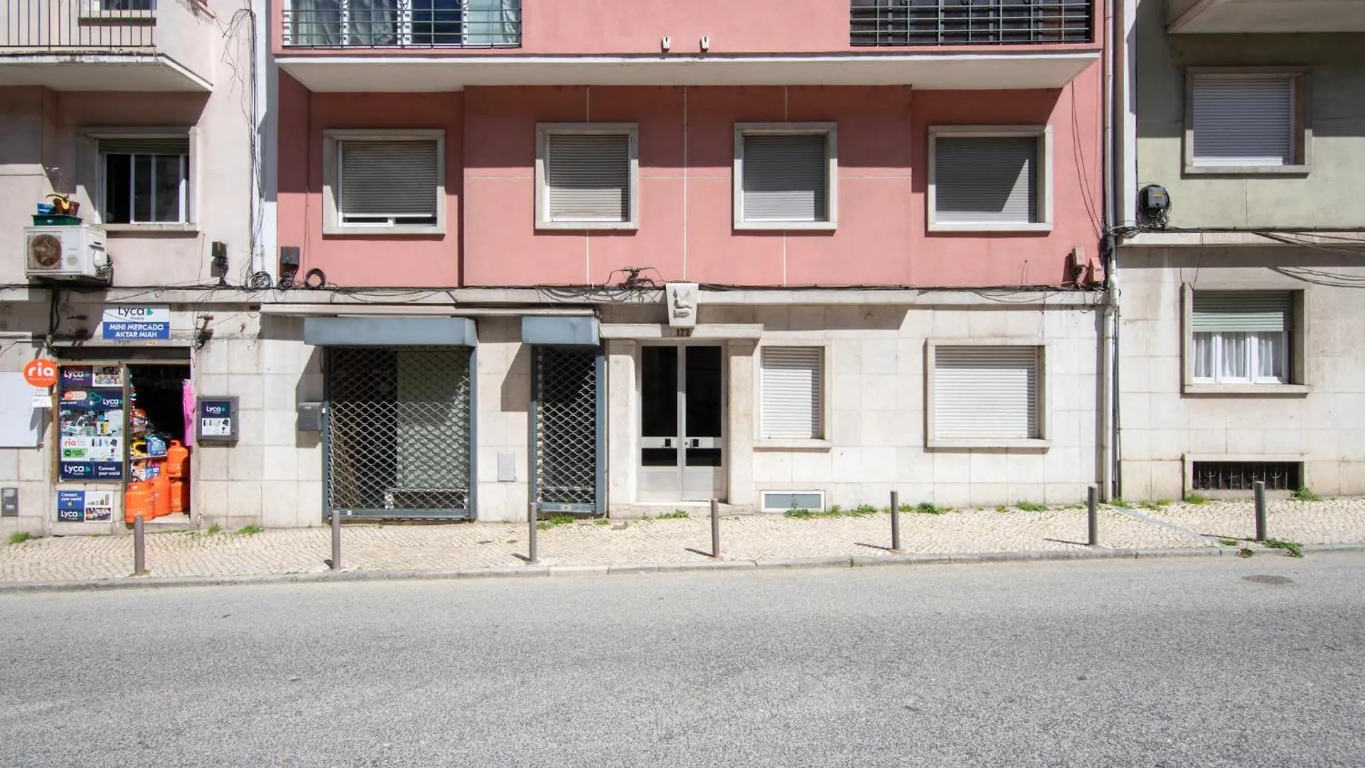 Alameda Typical By Homing Lejlighed Lisboa