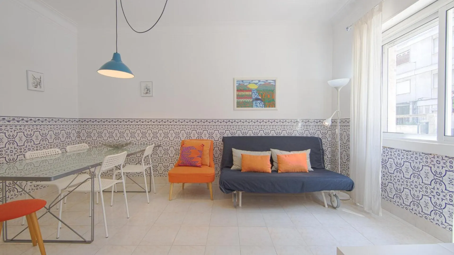 Alameda Typical By Homing Lejlighed Lisboa