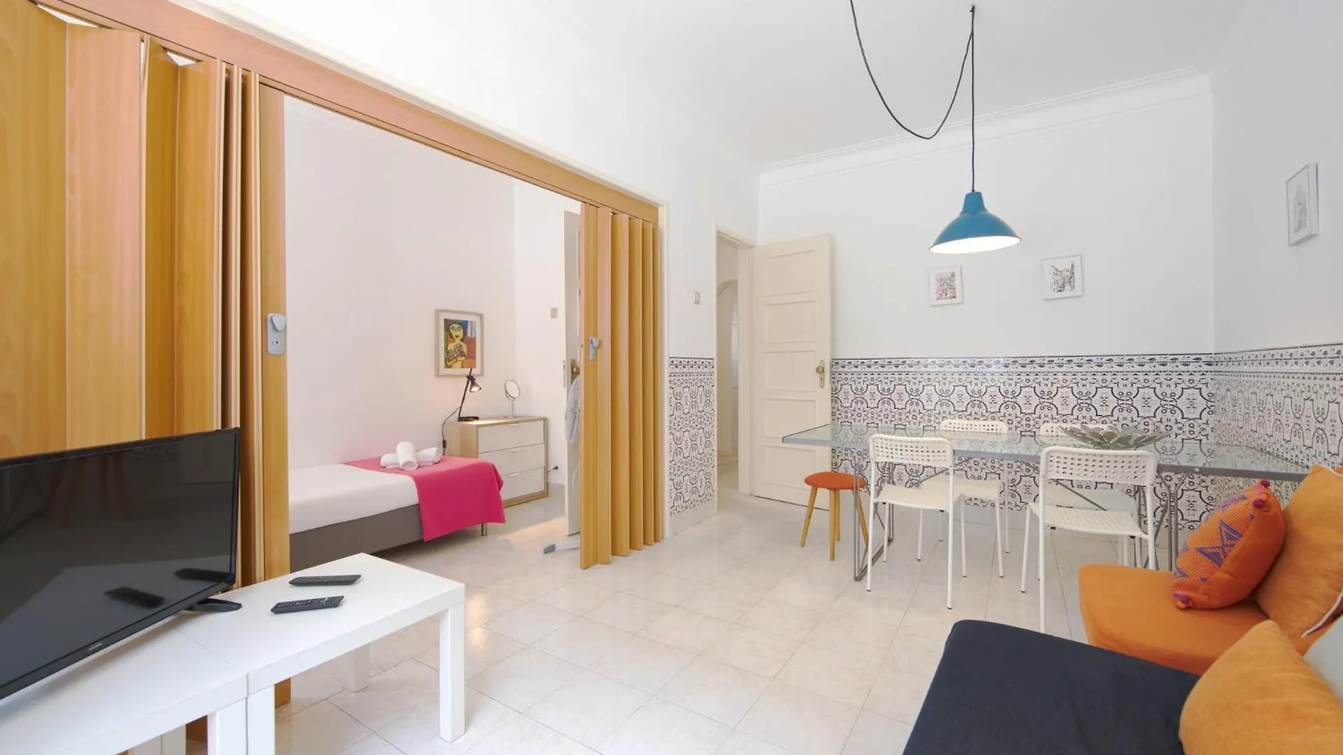 Alameda Typical By Homing Lejlighed Lisboa