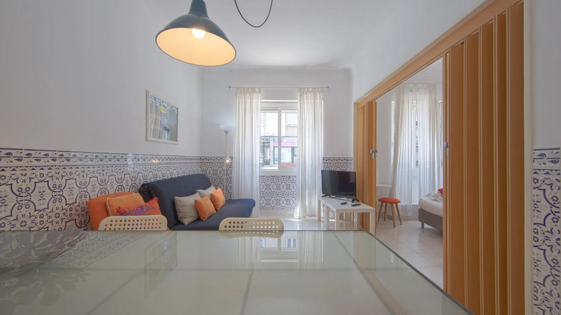 Alameda Typical By Homing Lejlighed Lisboa
